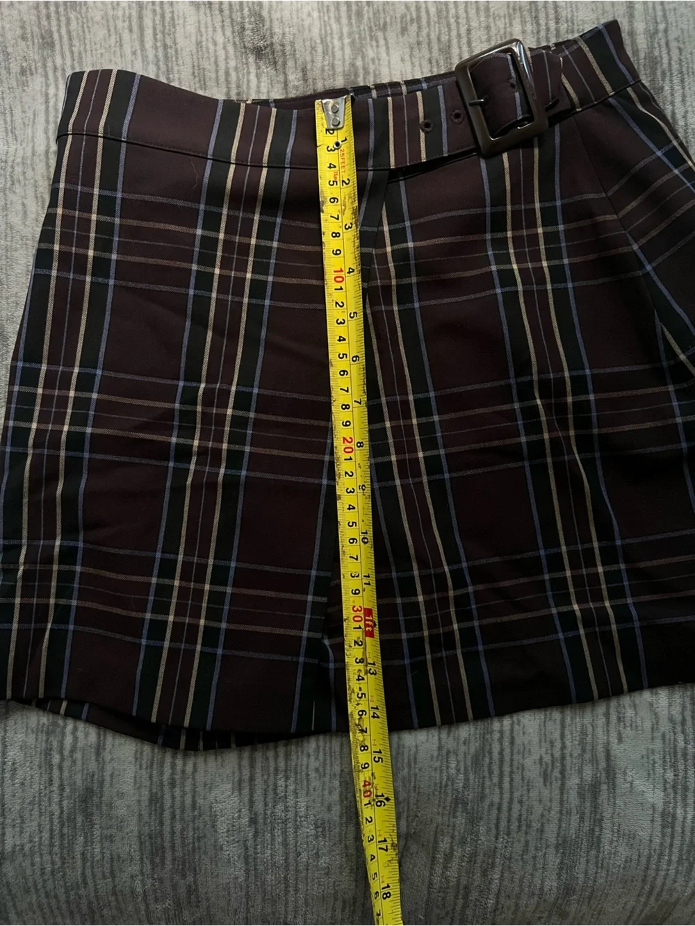 School girl skirt - Picture 3 of 4